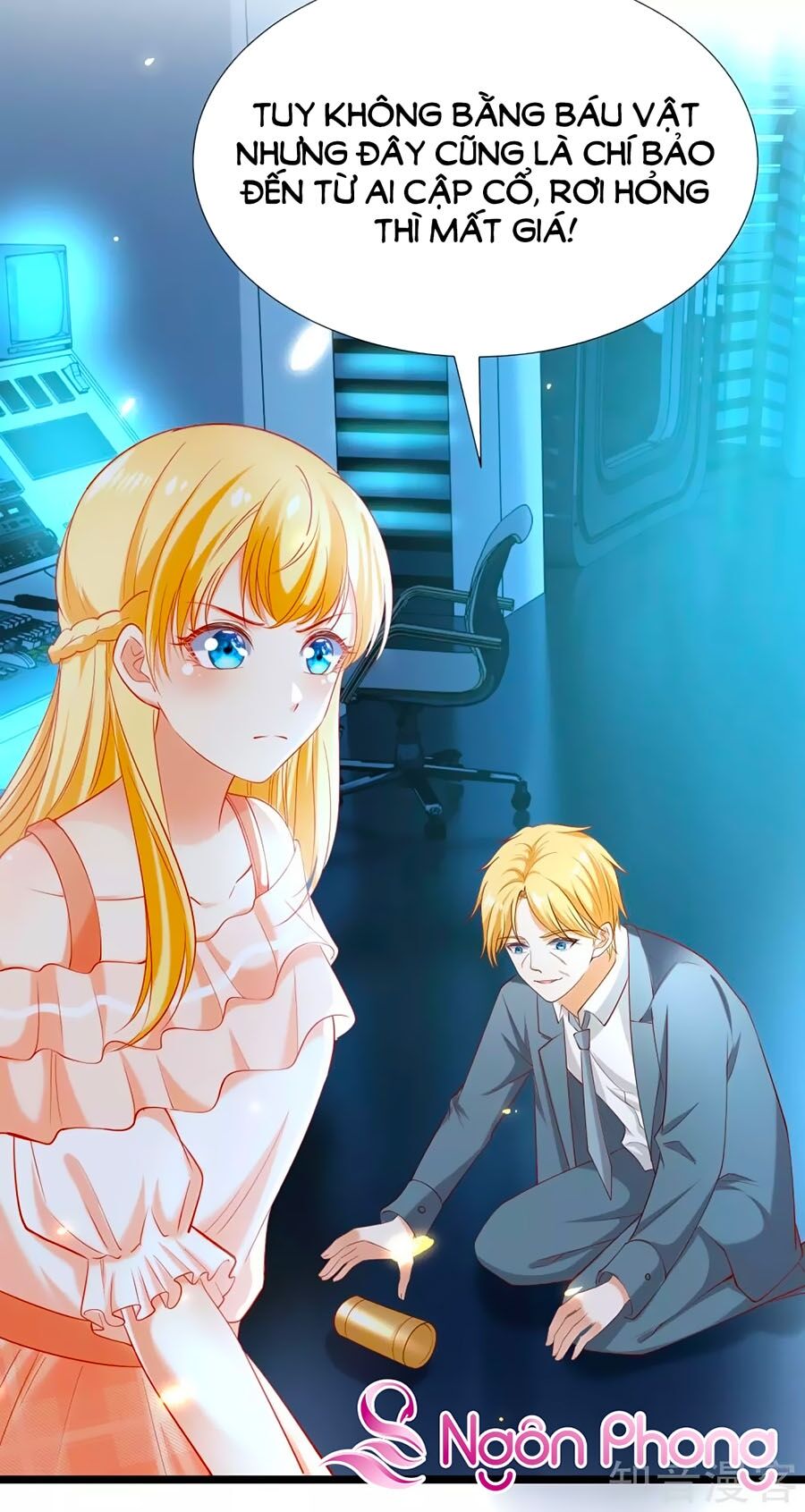 Sủng Hậu Của Vương Chapter 49 - 11