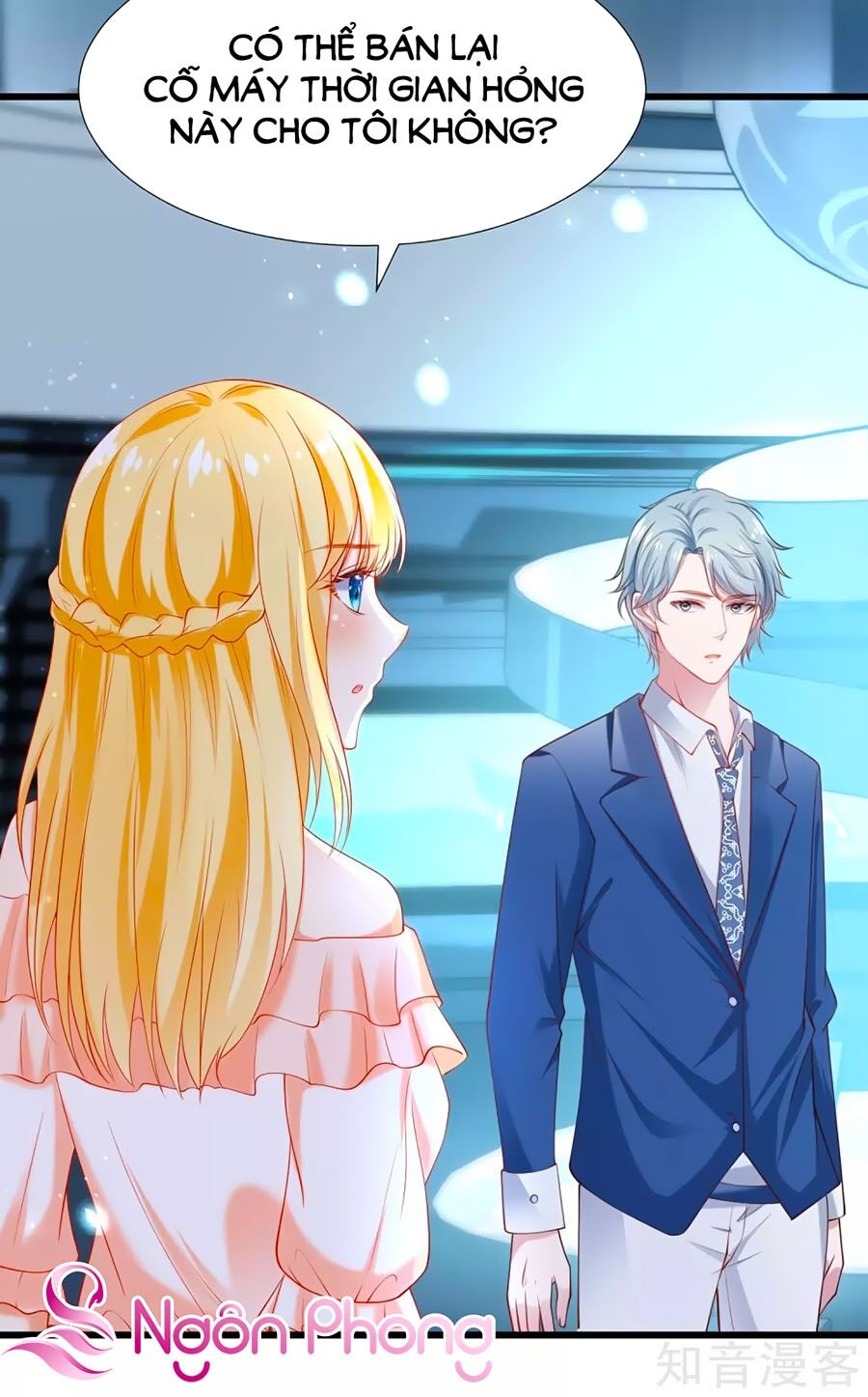 Sủng Hậu Của Vương Chapter 49 - 30