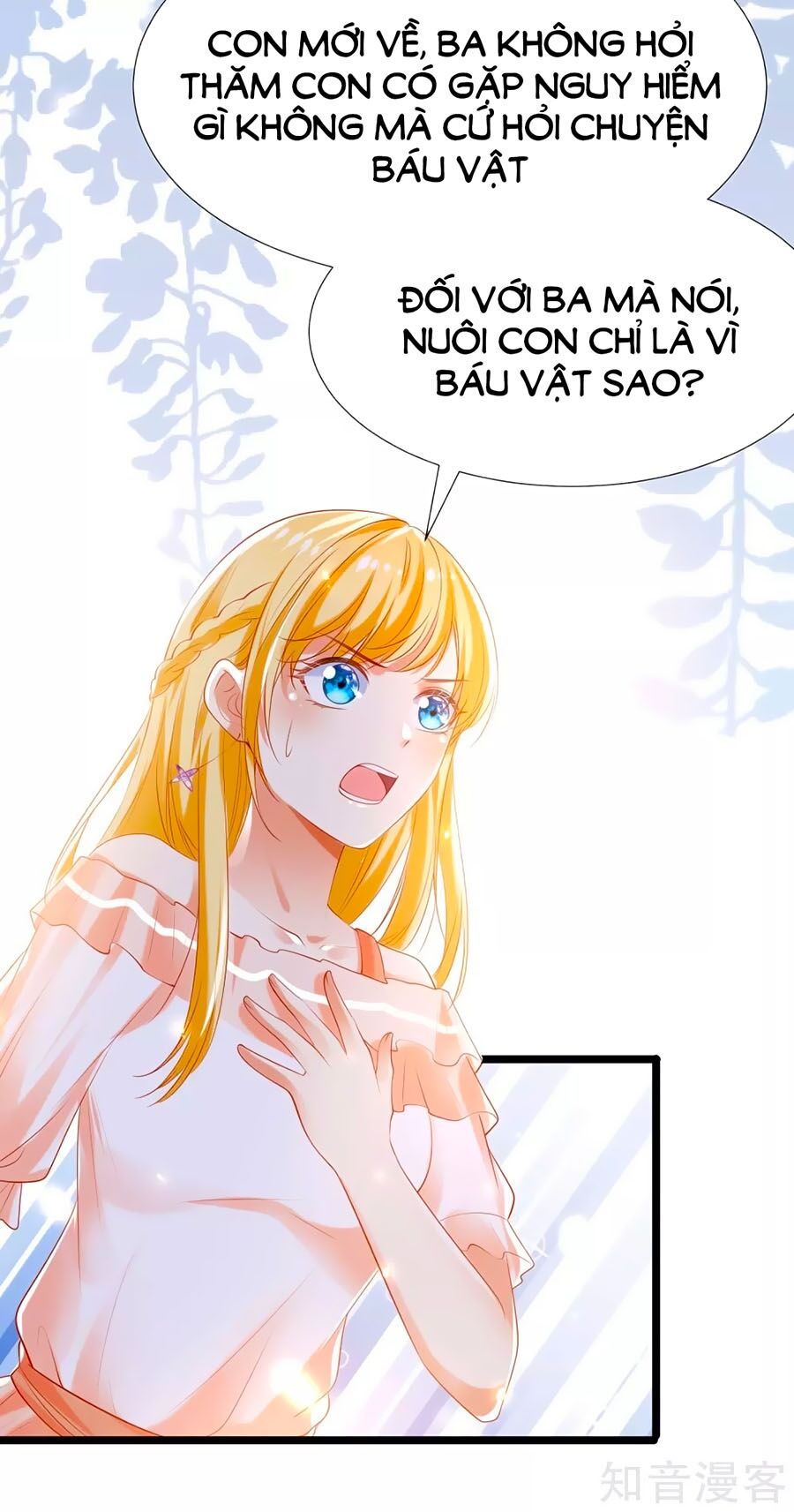 Sủng Hậu Của Vương Chapter 49 - 5