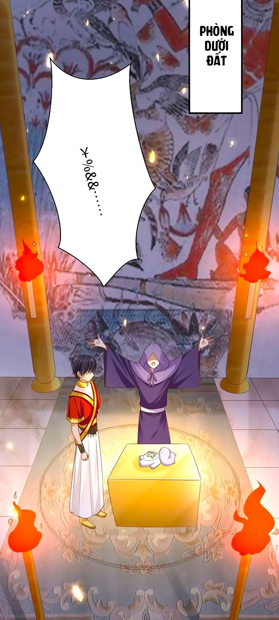 Sủng Hậu Của Vương Chapter 50 - 2