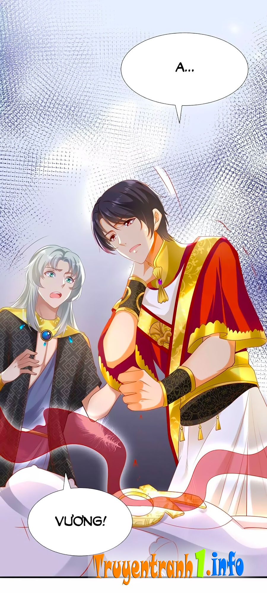 Sủng Hậu Của Vương Chapter 50 - 13