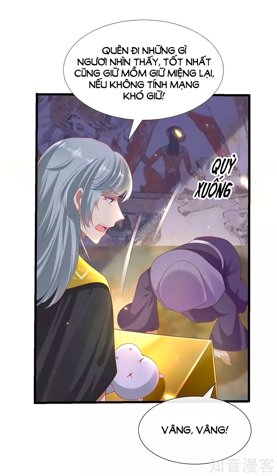 Sủng Hậu Của Vương Chapter 50 - 14