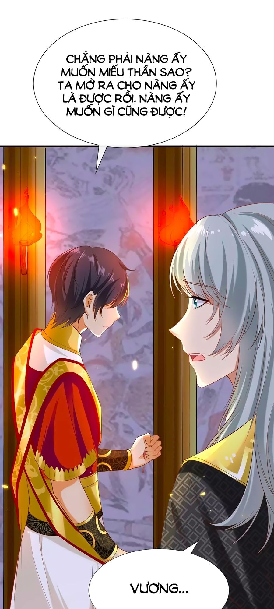 Sủng Hậu Của Vương Chapter 50 - 19