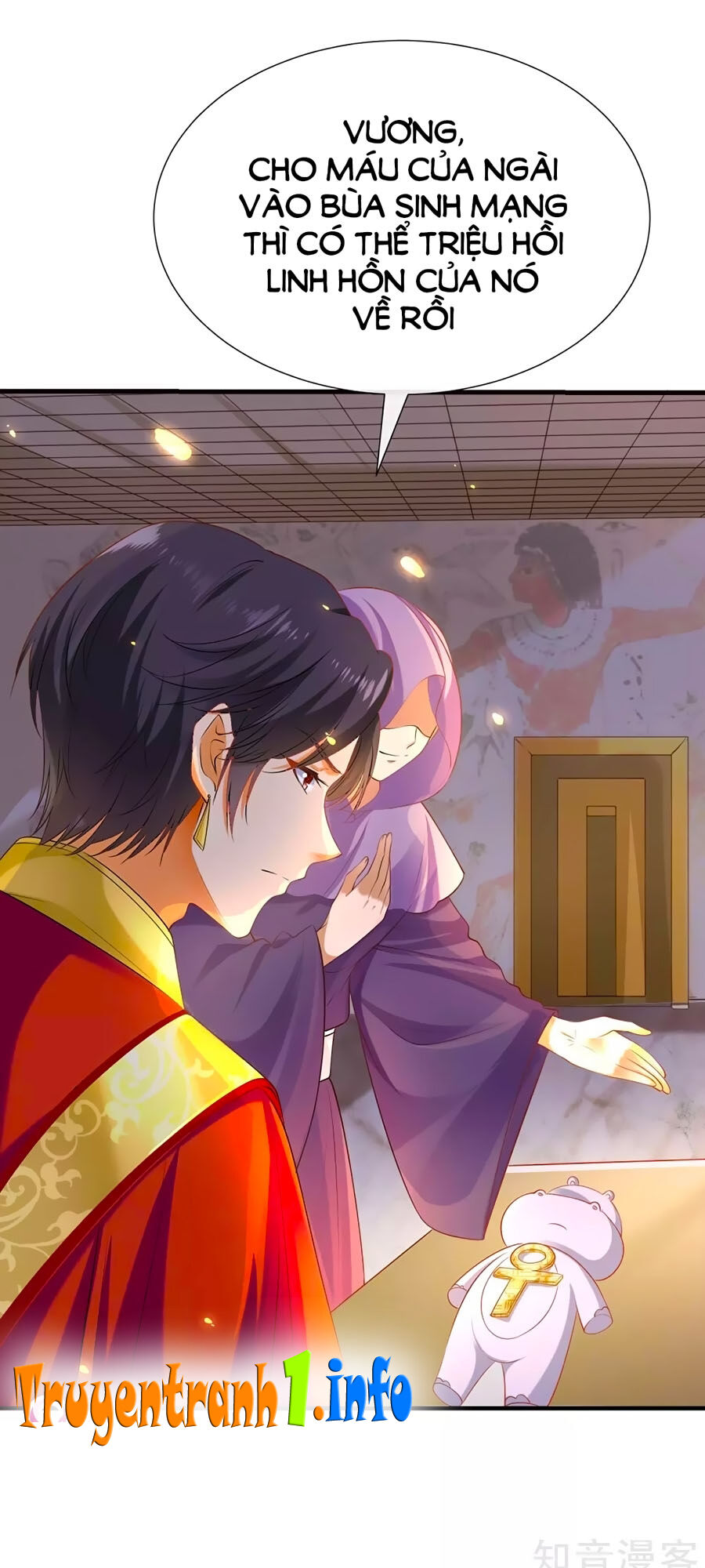 Sủng Hậu Của Vương Chapter 50 - 4