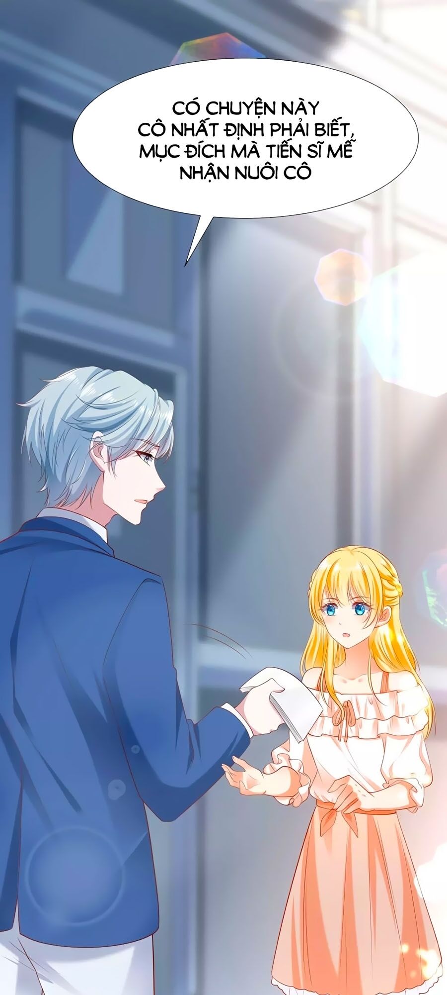 Sủng Hậu Của Vương Chapter 50 - 40