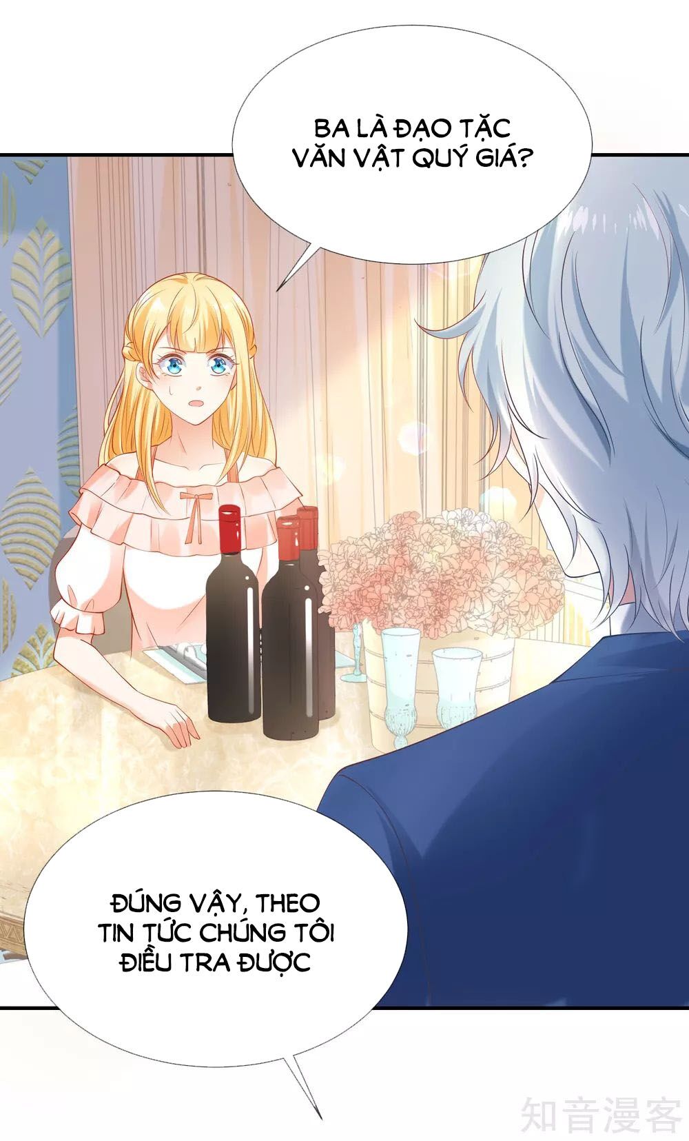 Sủng Hậu Của Vương Chapter 51 - 2