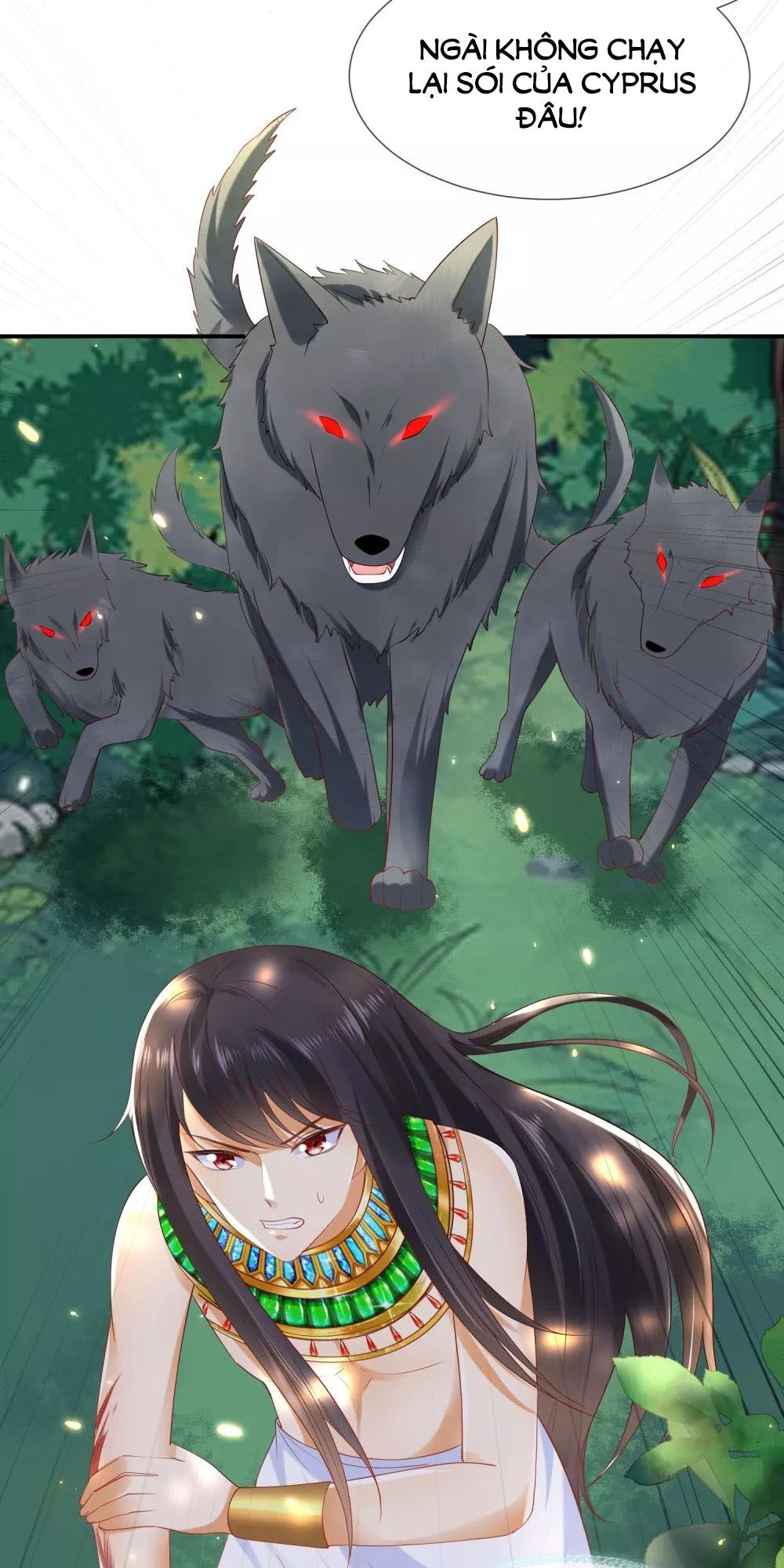 Sủng Hậu Của Vương Chapter 51 - 30