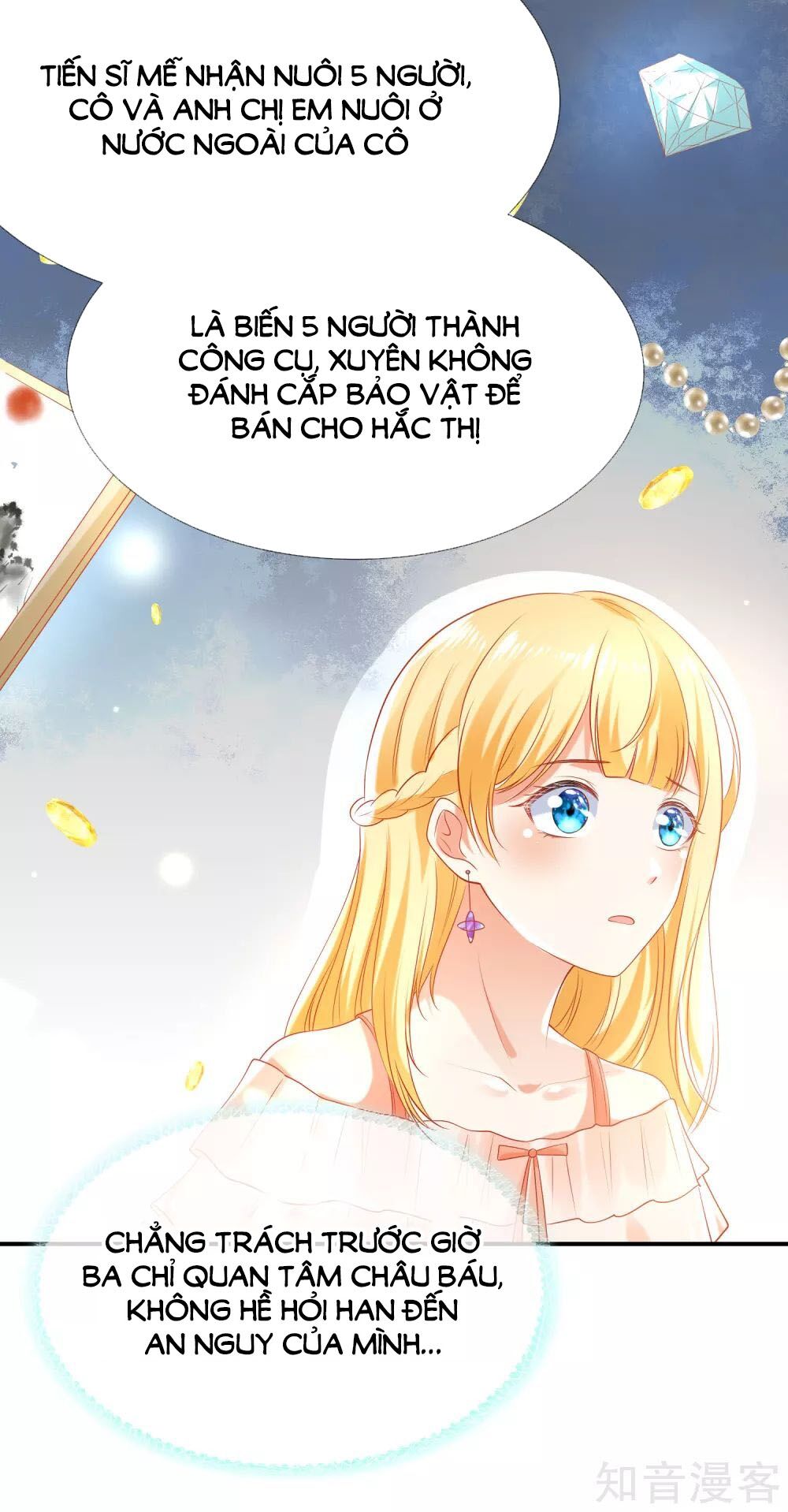 Sủng Hậu Của Vương Chapter 51 - 4
