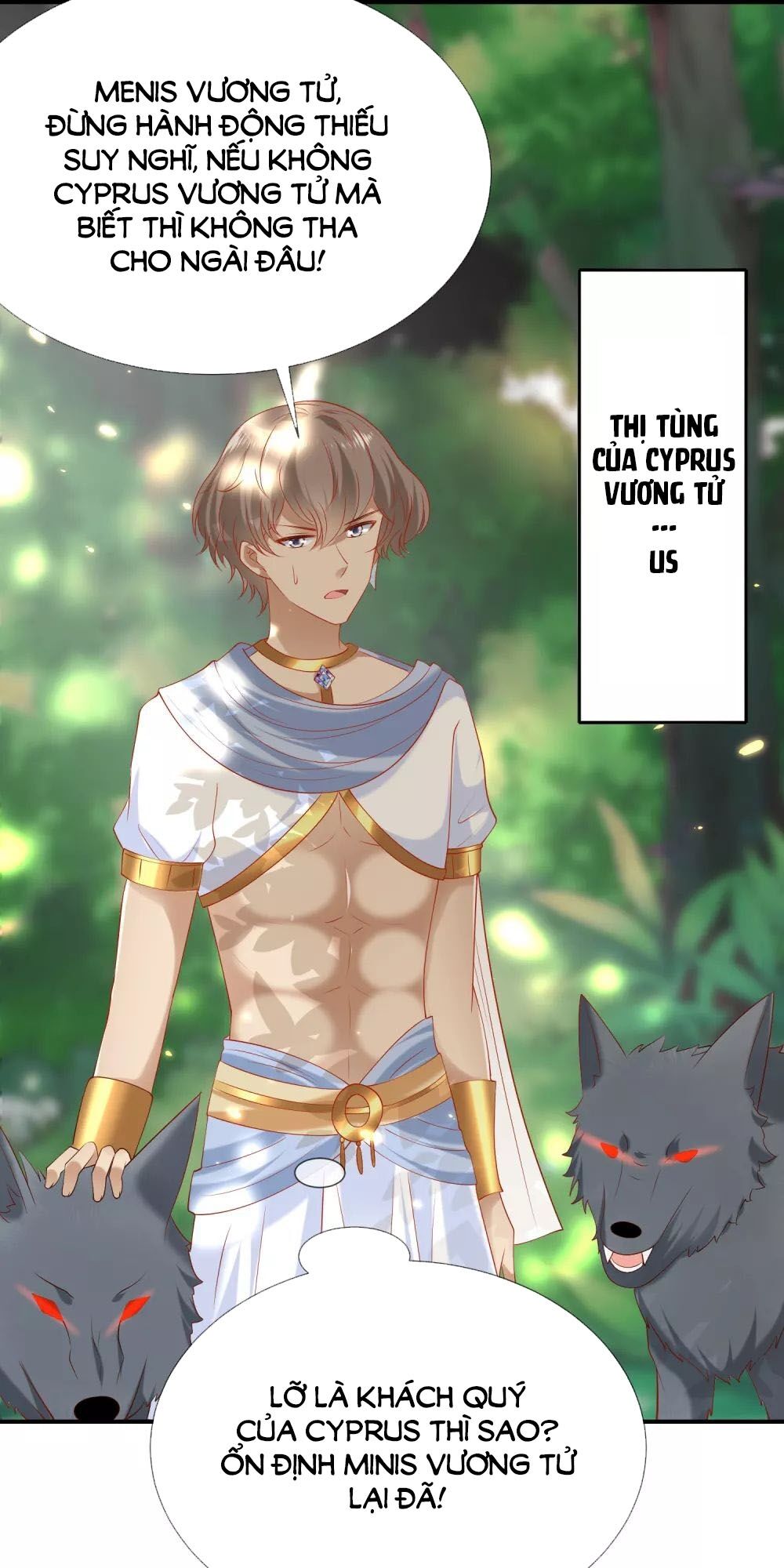 Sủng Hậu Của Vương Chapter 51 - 39