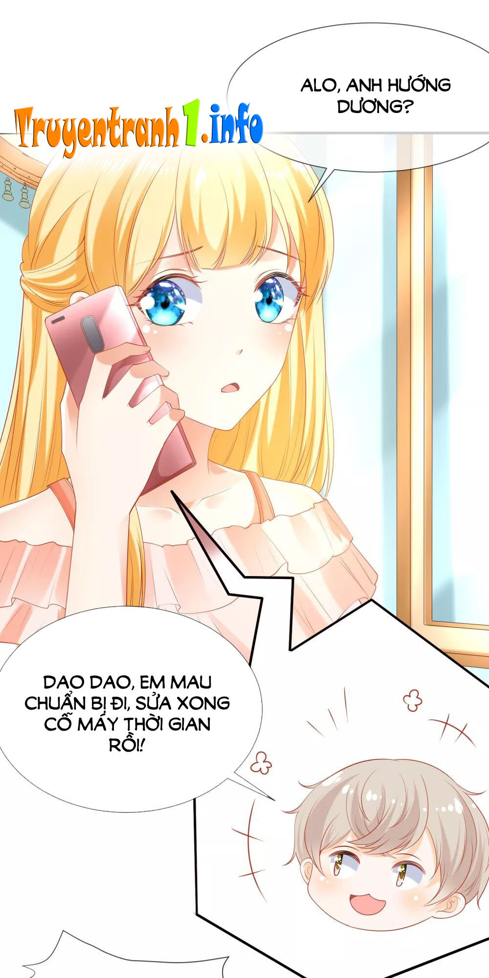 Sủng Hậu Của Vương Chapter 51 - 6