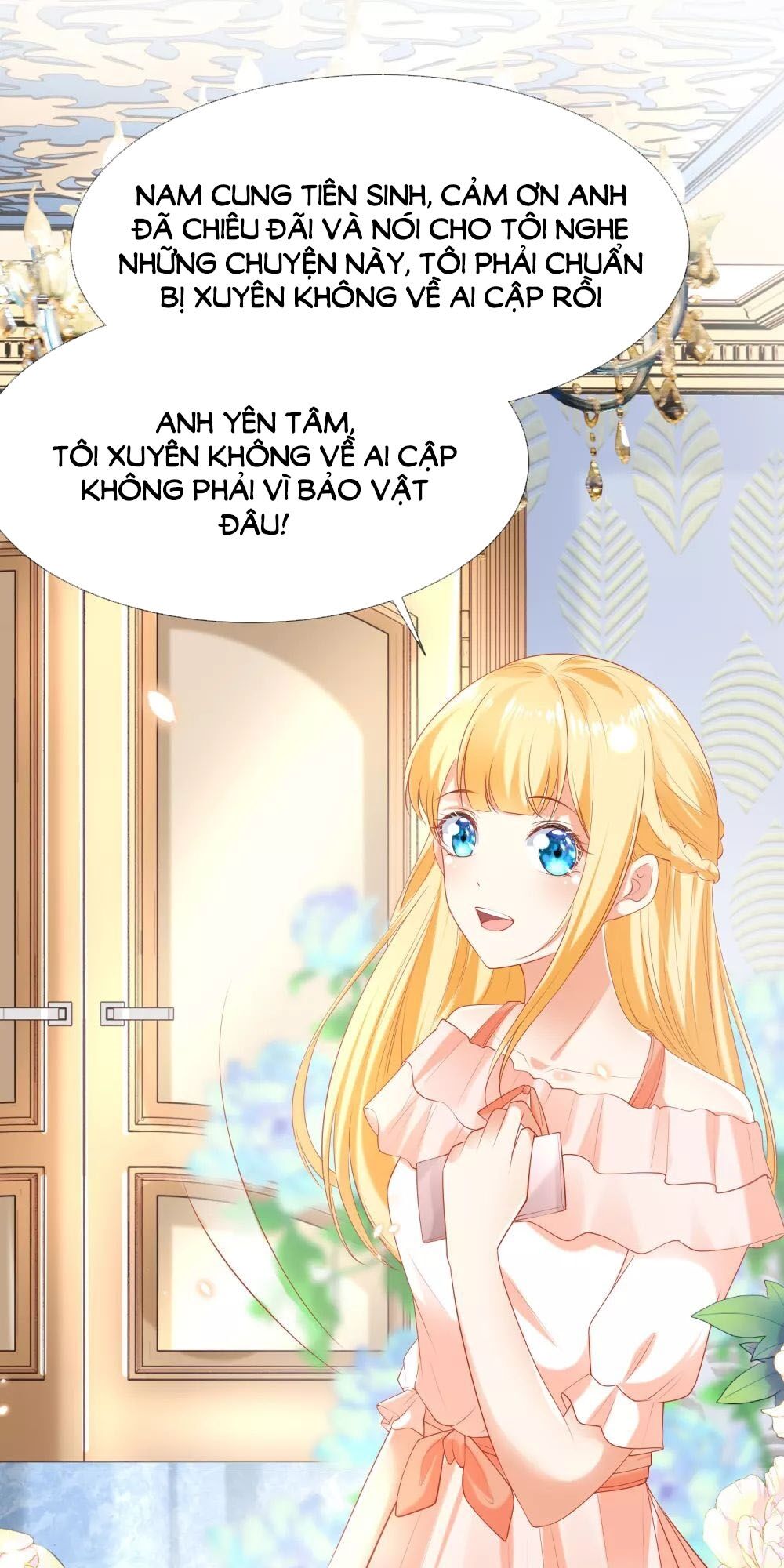 Sủng Hậu Của Vương Chapter 51 - 9