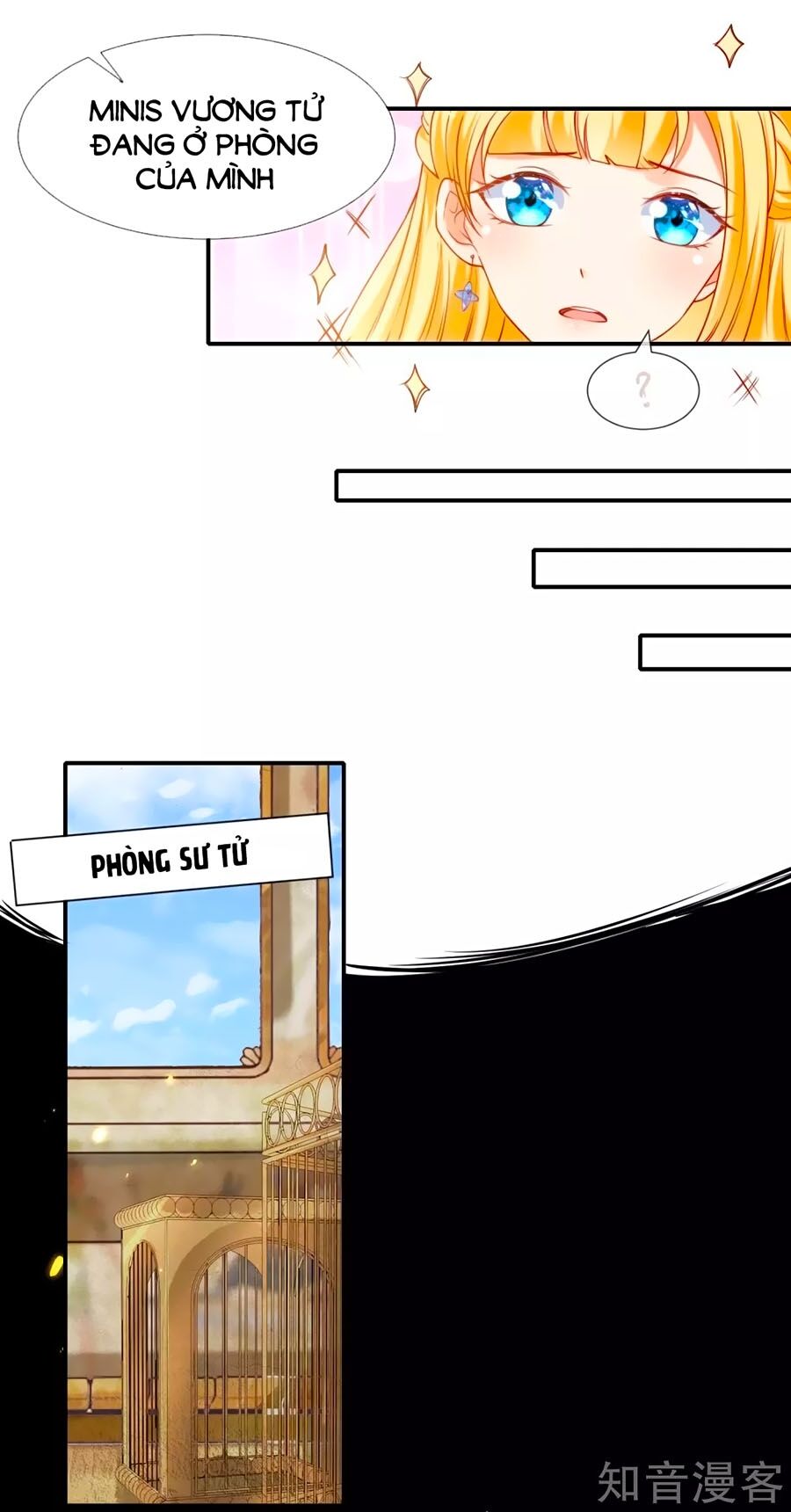 Sủng Hậu Của Vương Chapter 52 - 17