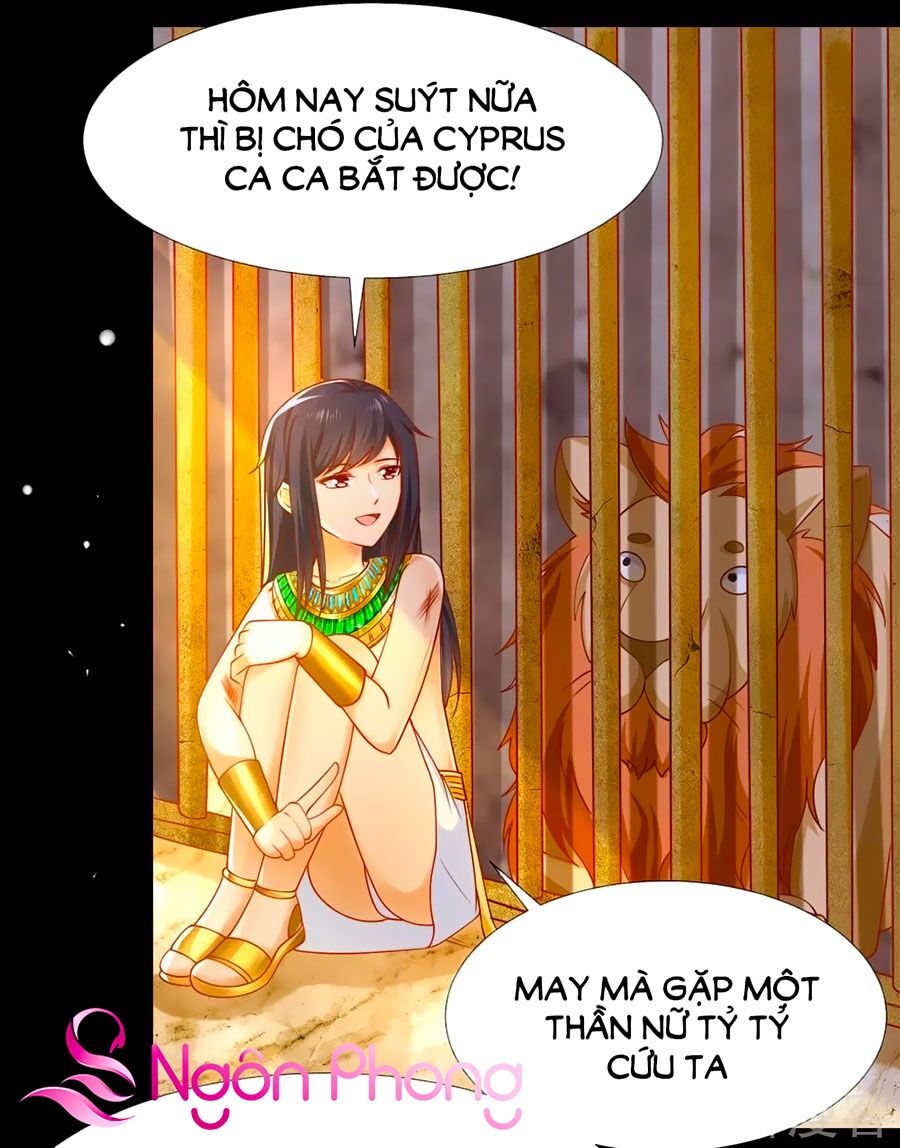 Sủng Hậu Của Vương Chapter 52 - 18