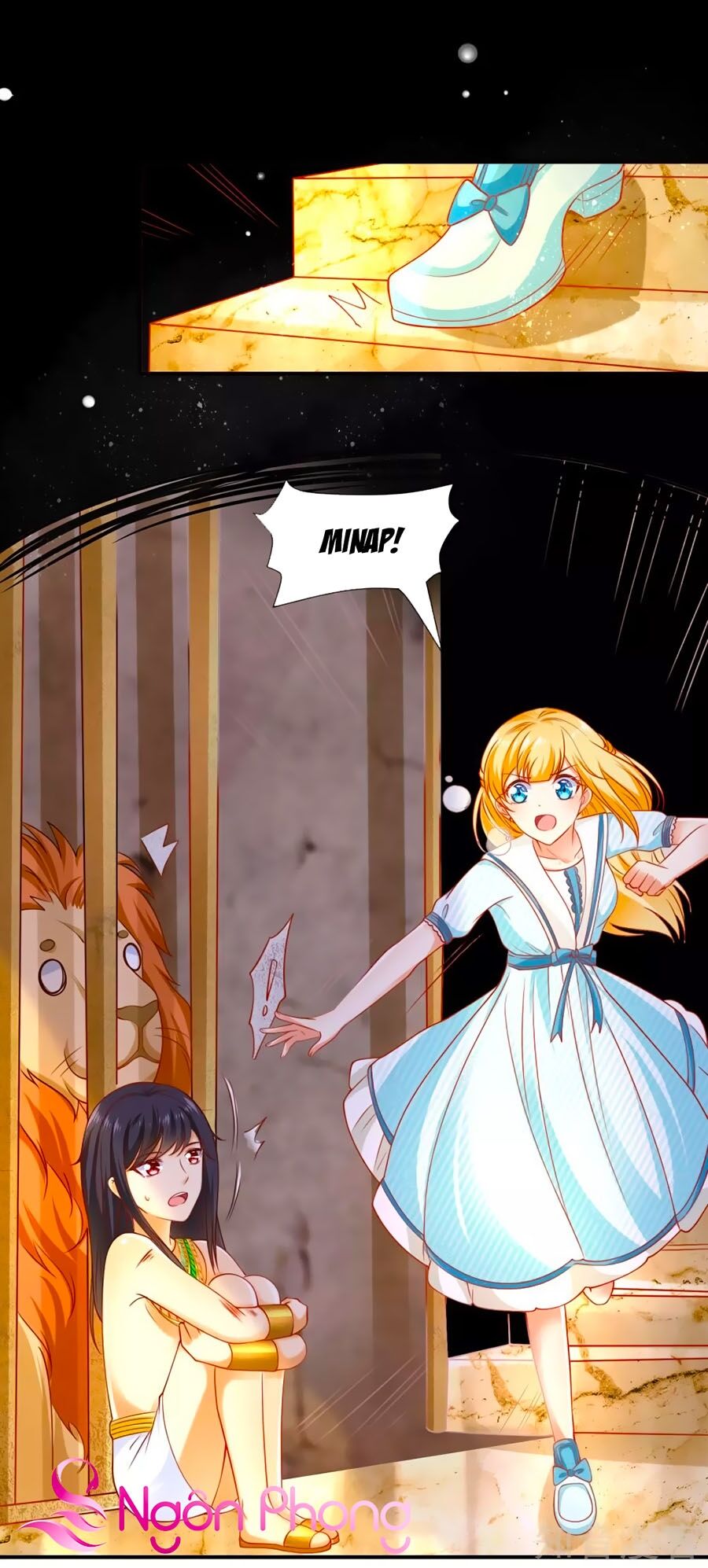 Sủng Hậu Của Vương Chapter 52 - 20