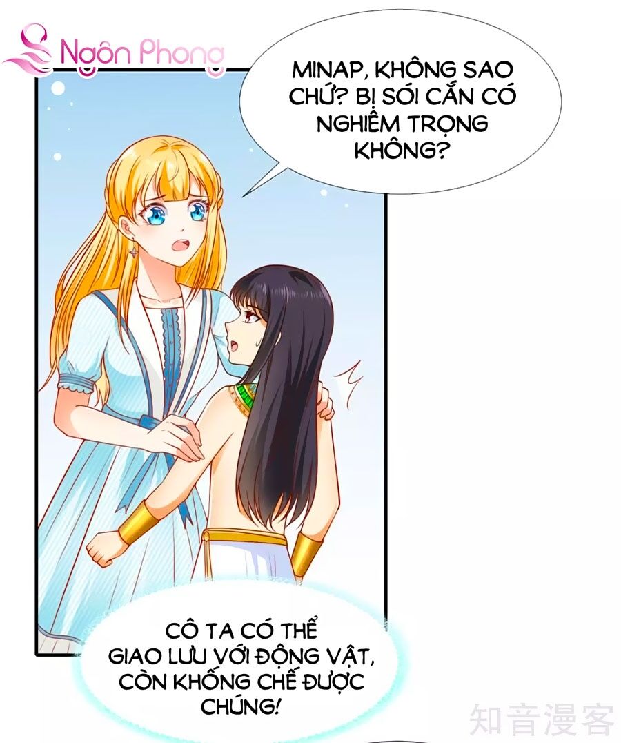 Sủng Hậu Của Vương Chapter 52 - 5