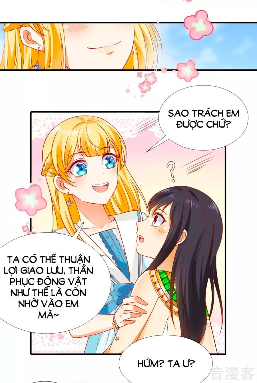 Sủng Hậu Của Vương Chapter 52 - 9