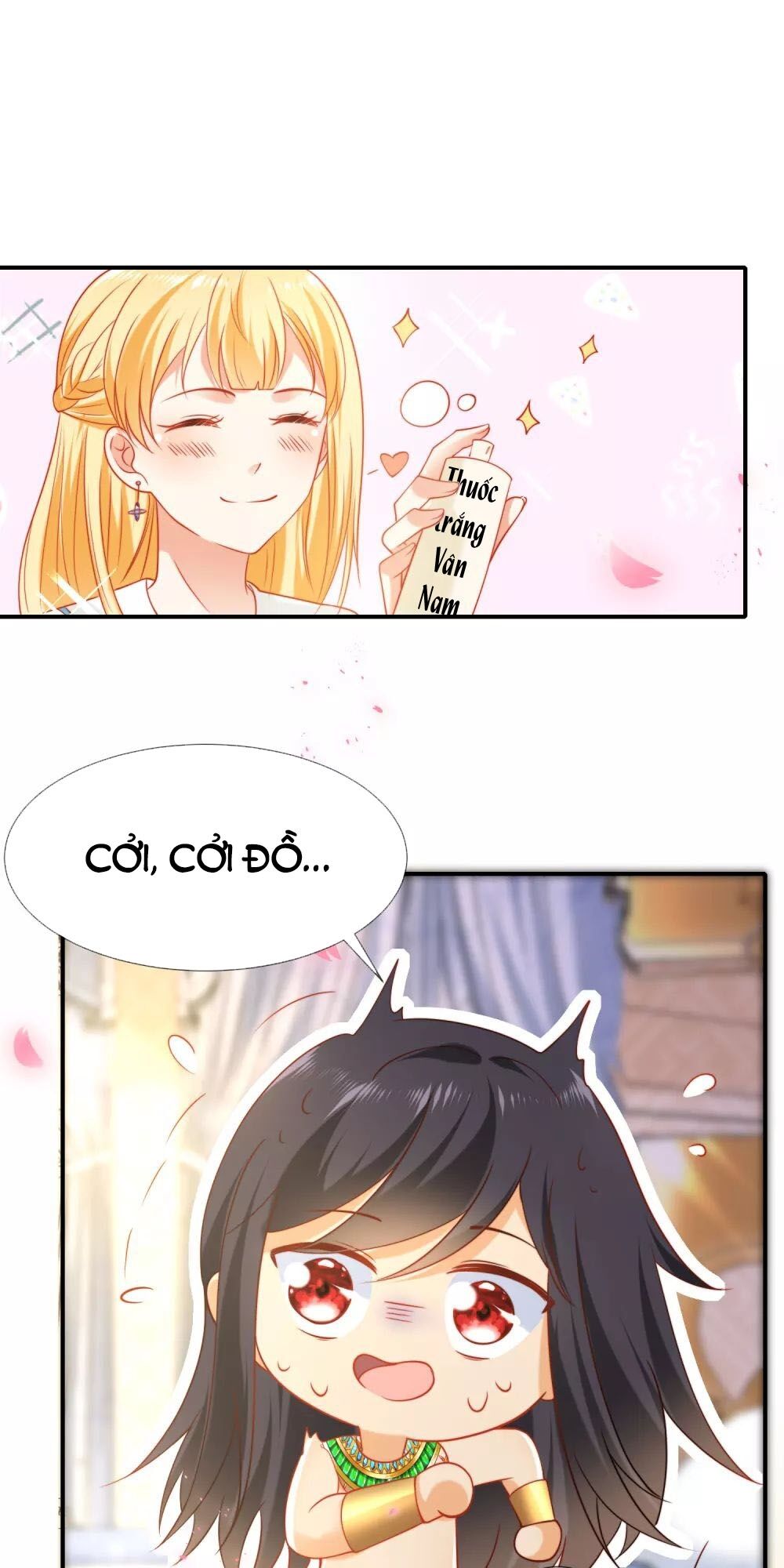 Sủng Hậu Của Vương Chapter 53 - 1