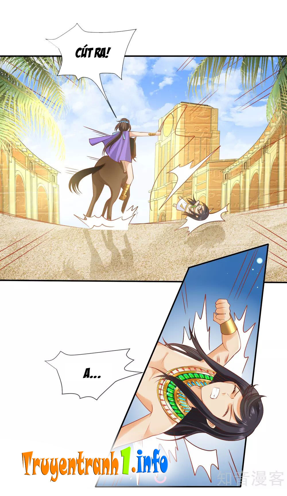 Sủng Hậu Của Vương Chapter 53 - 19