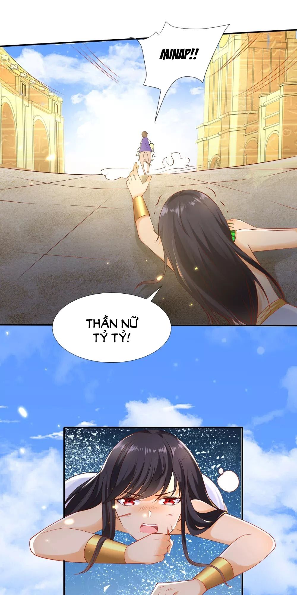 Sủng Hậu Của Vương Chapter 53 - 20