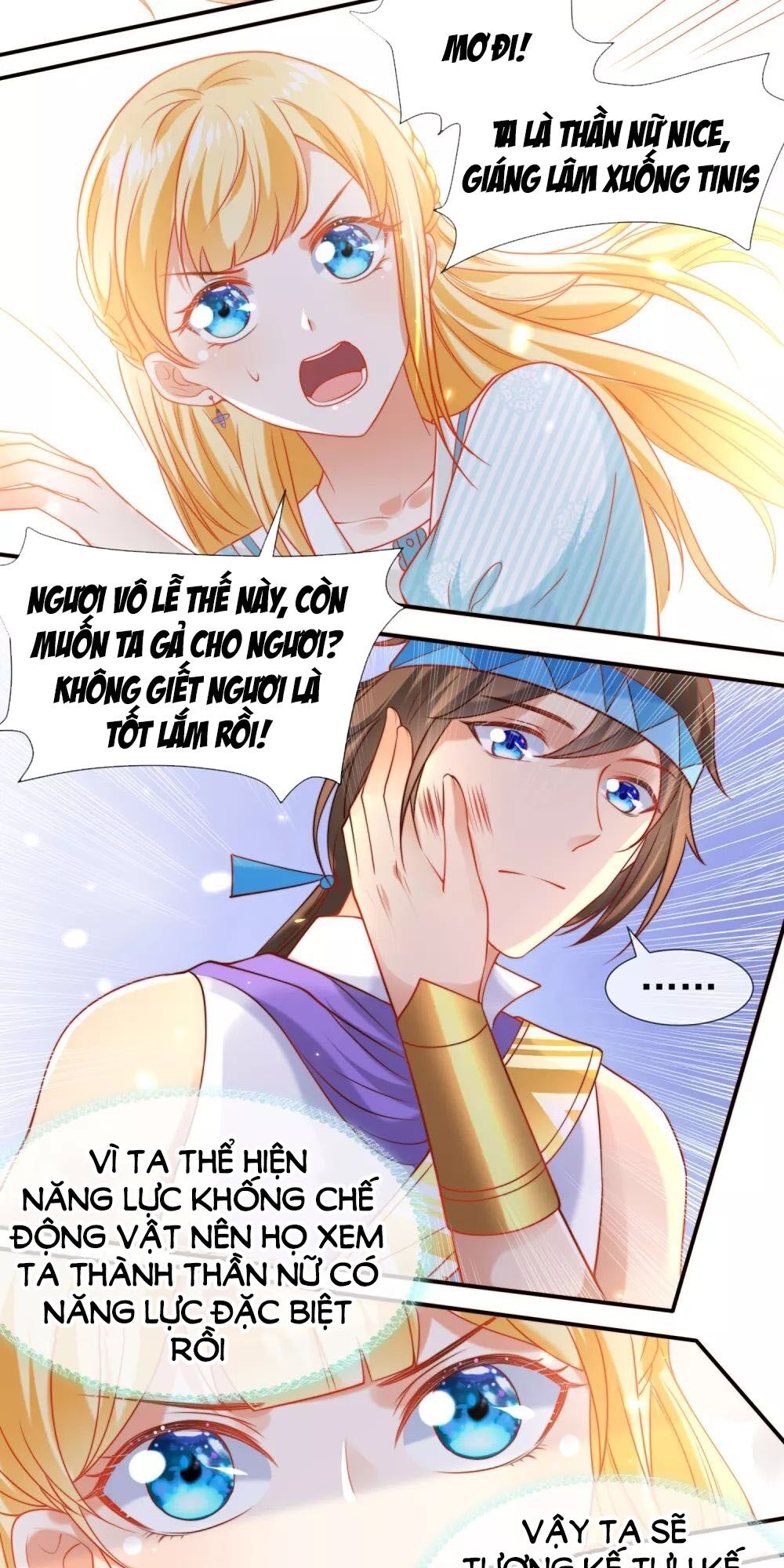 Sủng Hậu Của Vương Chapter 53 - 27