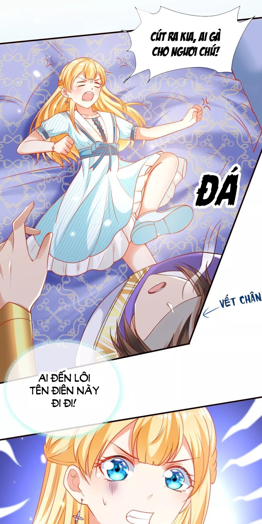 Sủng Hậu Của Vương Chapter 53 - 32