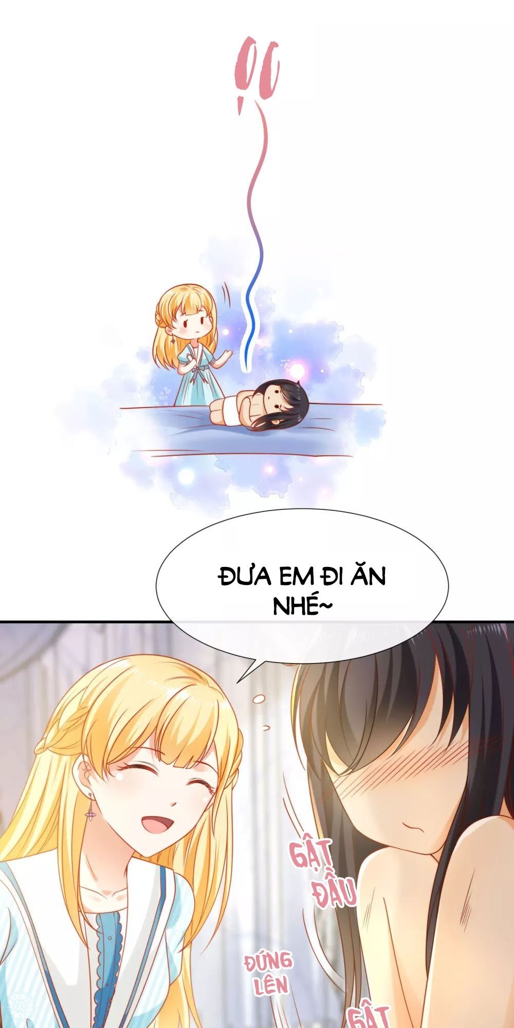 Sủng Hậu Của Vương Chapter 53 - 9