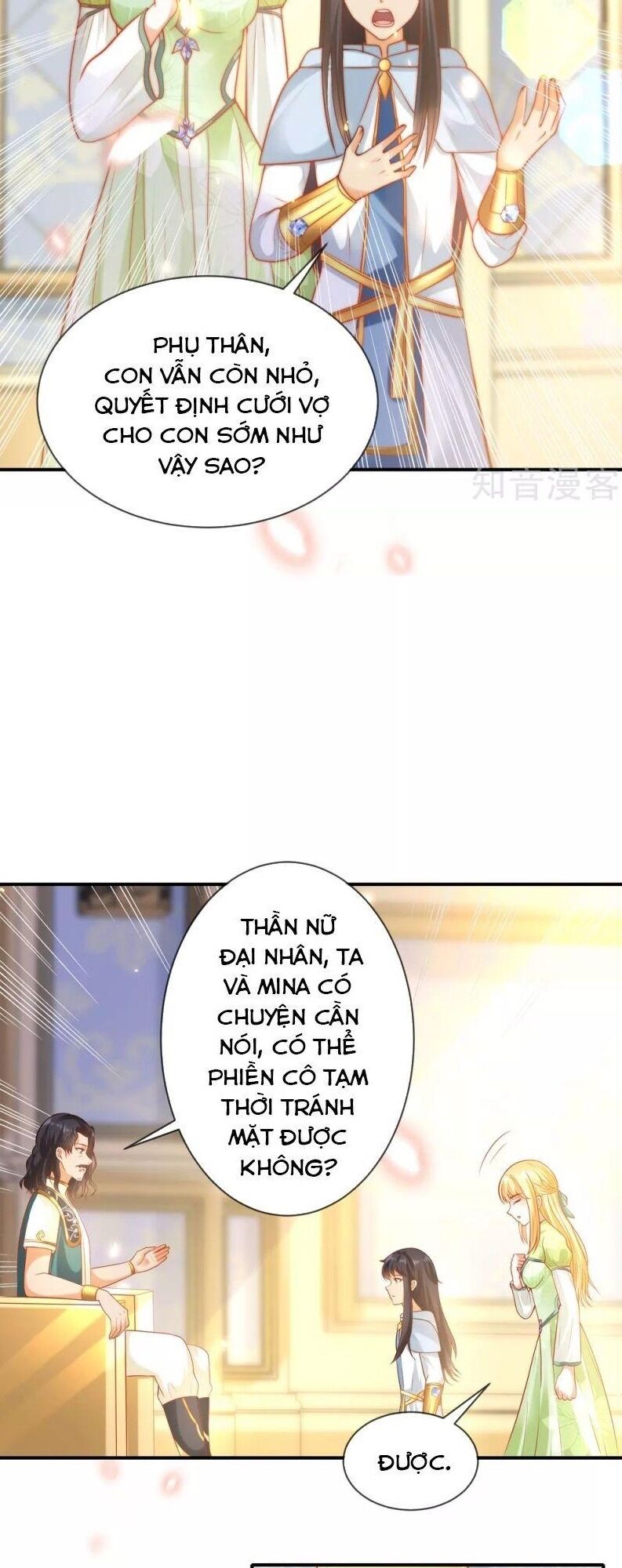 Sủng Hậu Của Vương Chapter 60 - 2