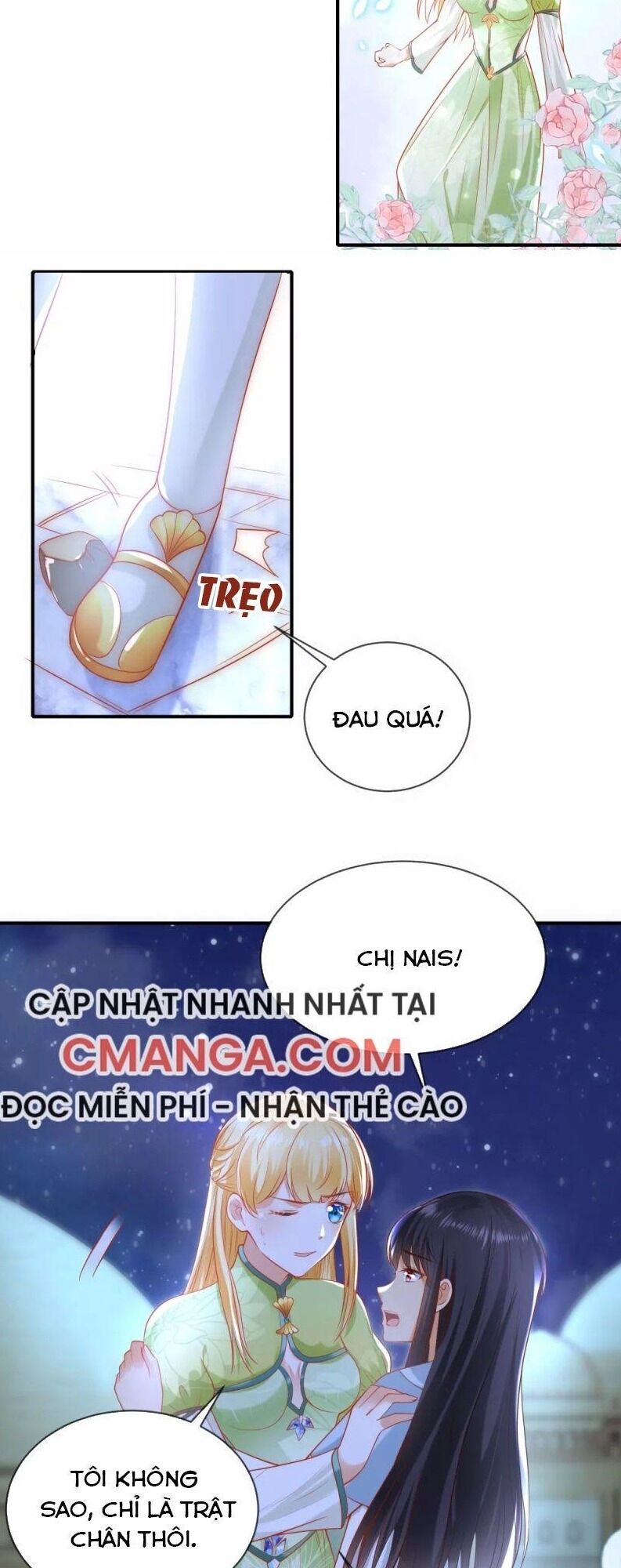 Sủng Hậu Của Vương Chapter 60 - 12