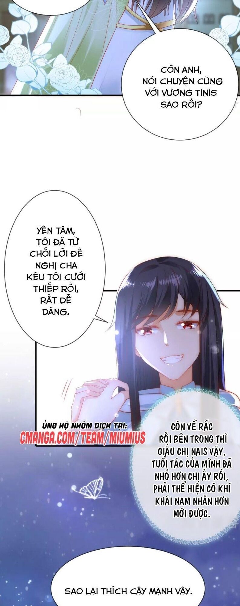 Sủng Hậu Của Vương Chapter 60 - 13