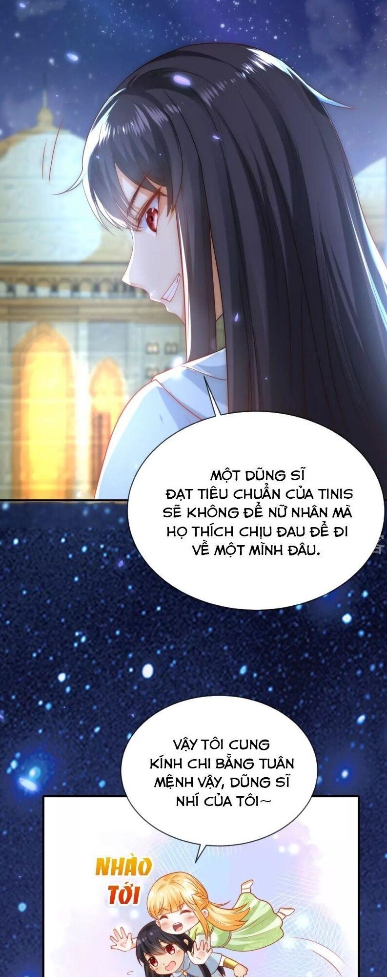 Sủng Hậu Của Vương Chapter 60 - 18