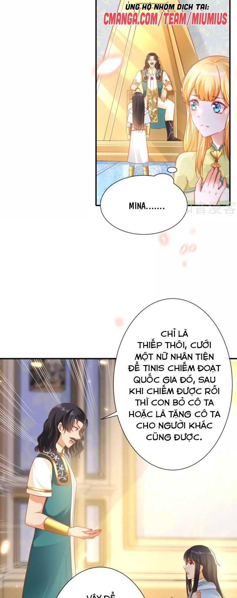 Sủng Hậu Của Vương Chapter 60 - 3