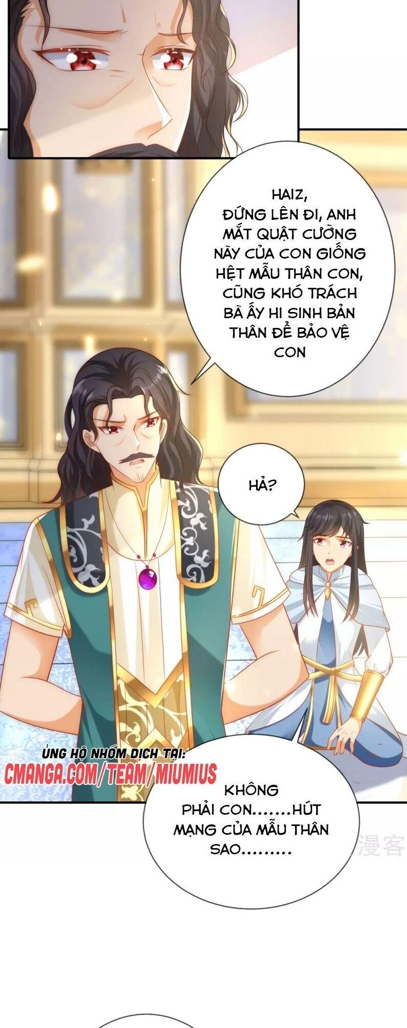 Sủng Hậu Của Vương Chapter 60 - 7