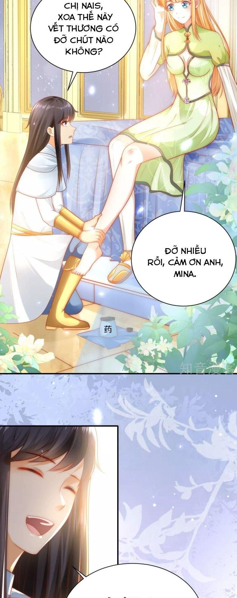 Sủng Hậu Của Vương Chapter 61 - 2