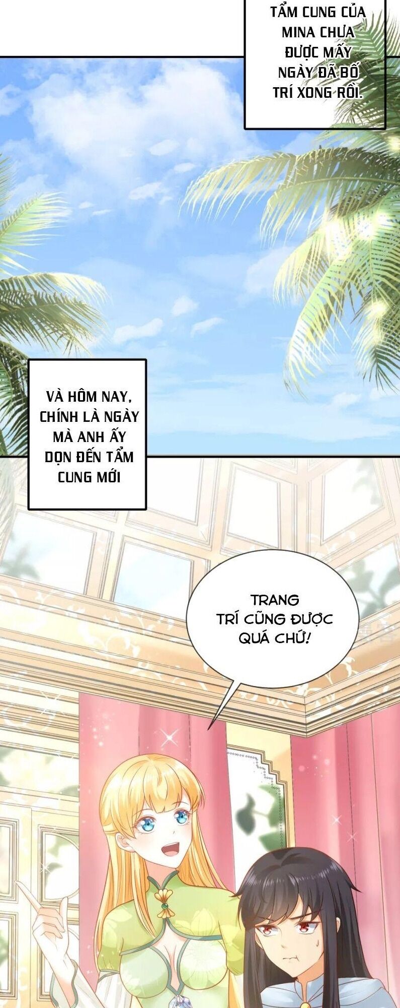 Sủng Hậu Của Vương Chapter 61 - 12