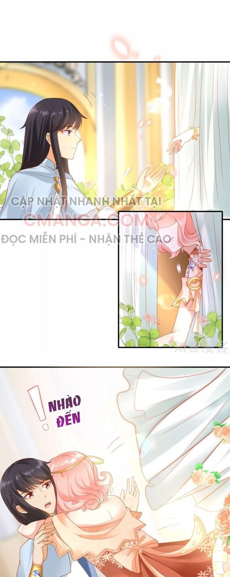 Sủng Hậu Của Vương Chapter 61 - 17