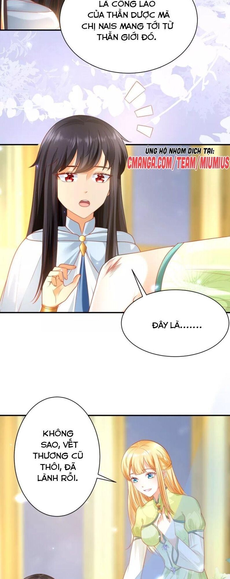 Sủng Hậu Của Vương Chapter 61 - 3