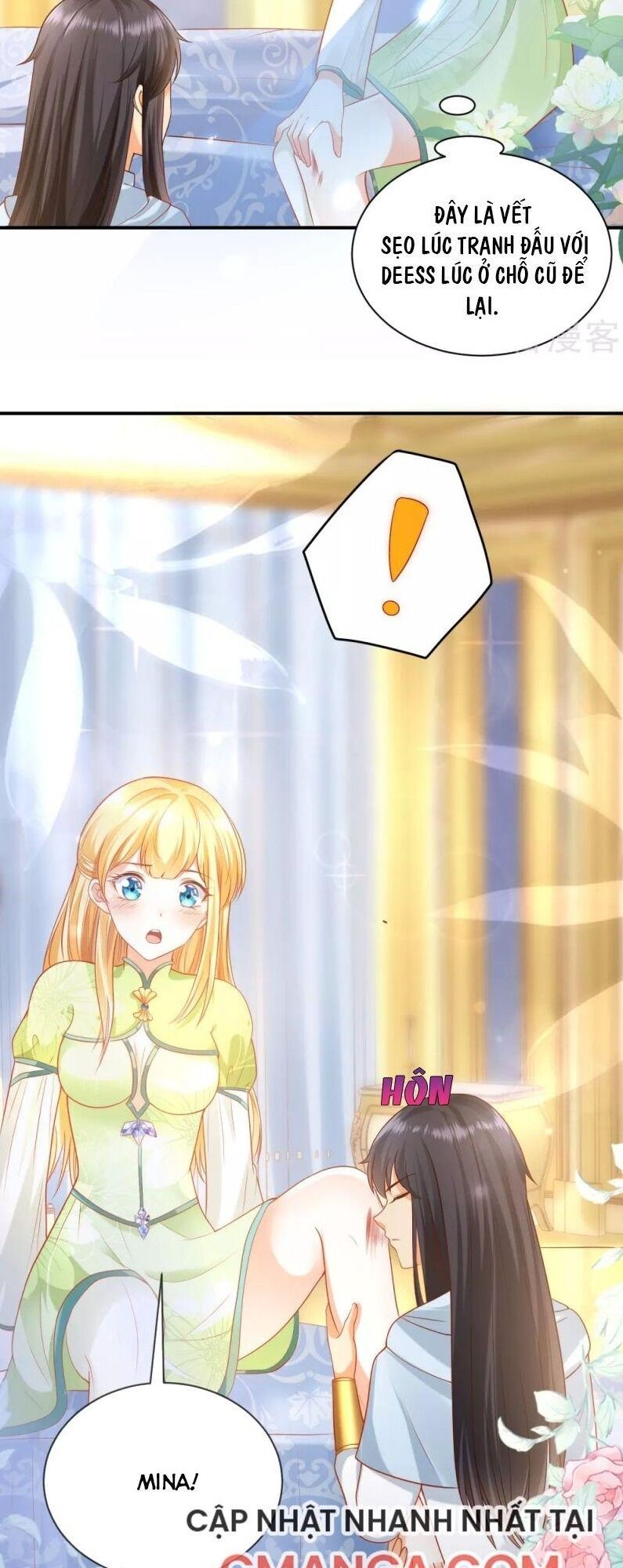 Sủng Hậu Của Vương Chapter 61 - 4