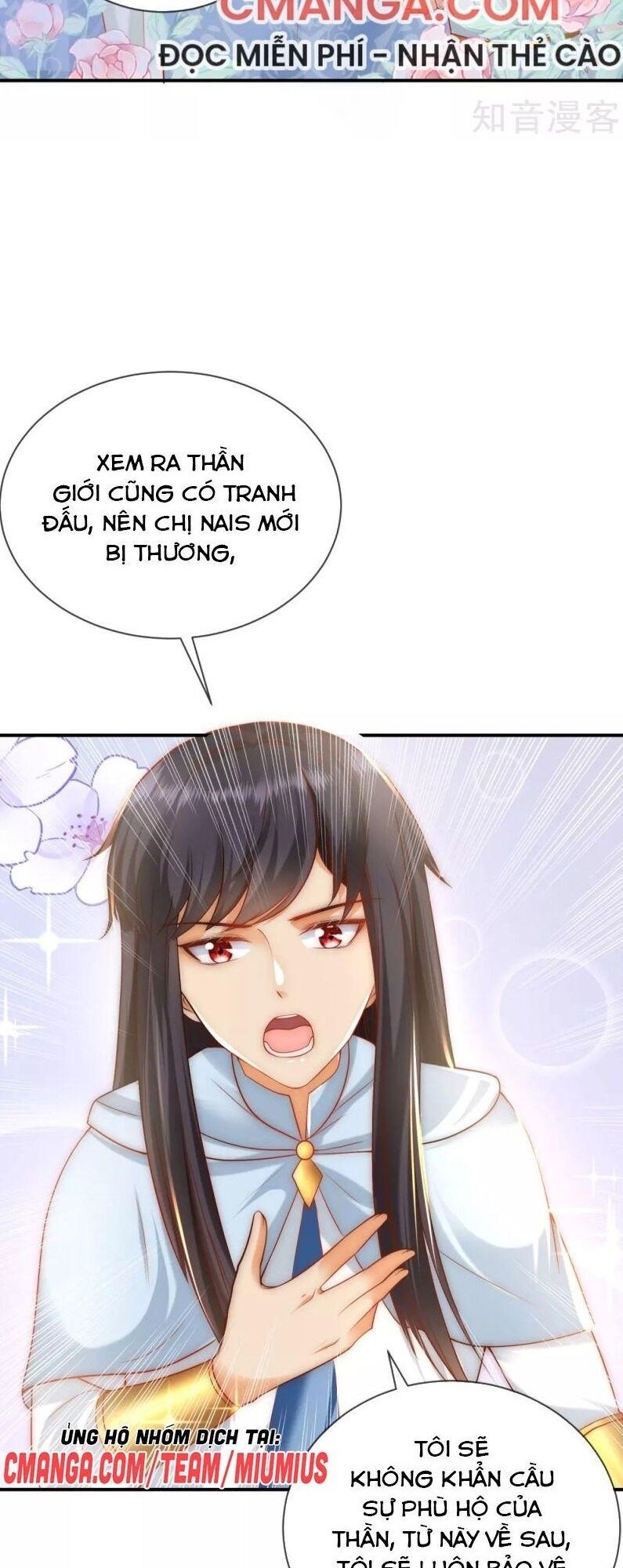 Sủng Hậu Của Vương Chapter 61 - 5