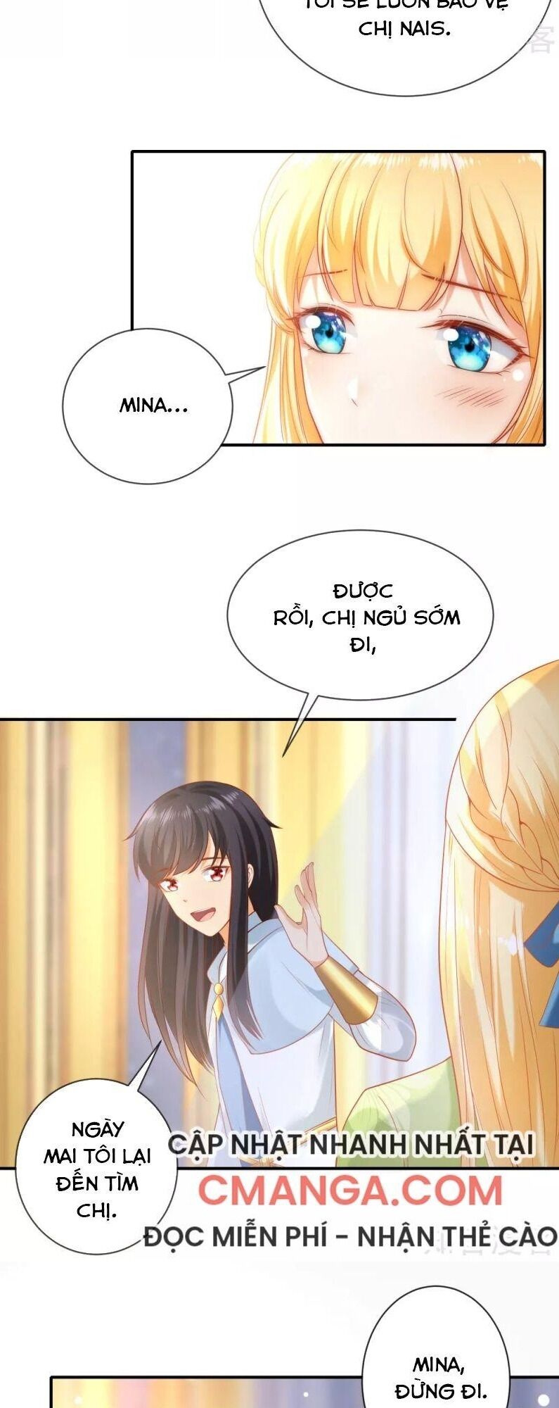 Sủng Hậu Của Vương Chapter 61 - 6