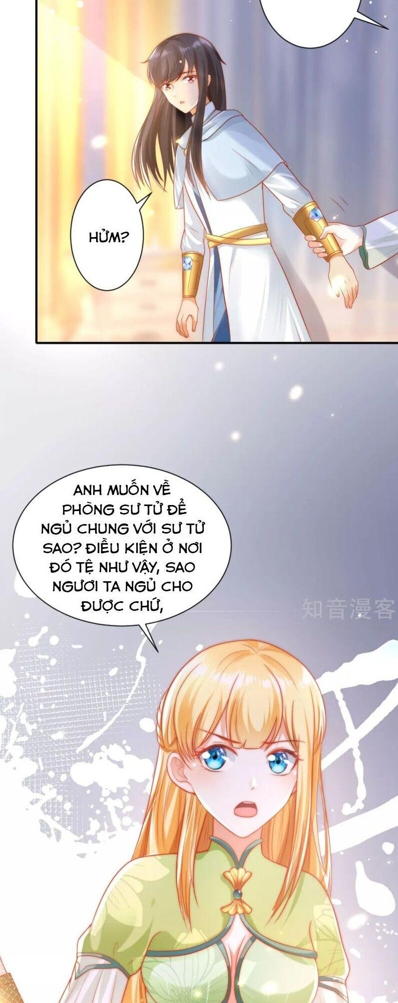 Sủng Hậu Của Vương Chapter 61 - 7