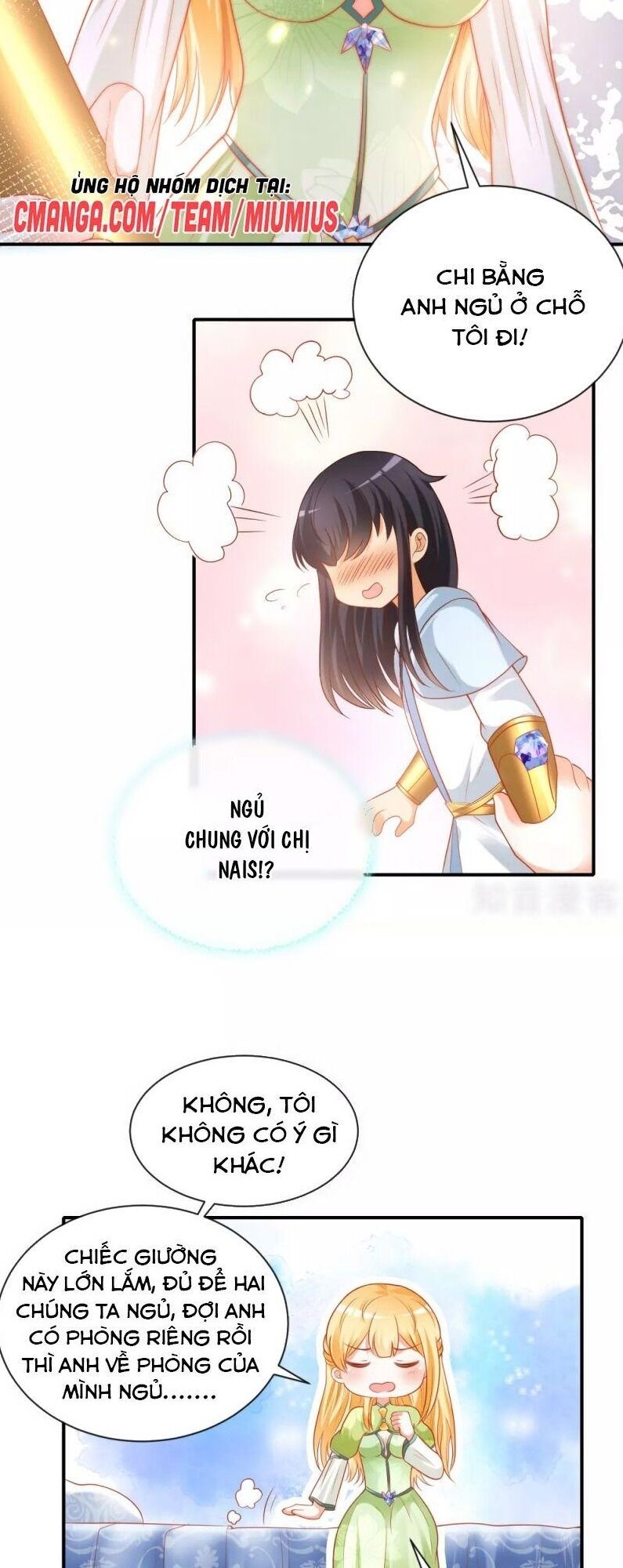 Sủng Hậu Của Vương Chapter 61 - 8