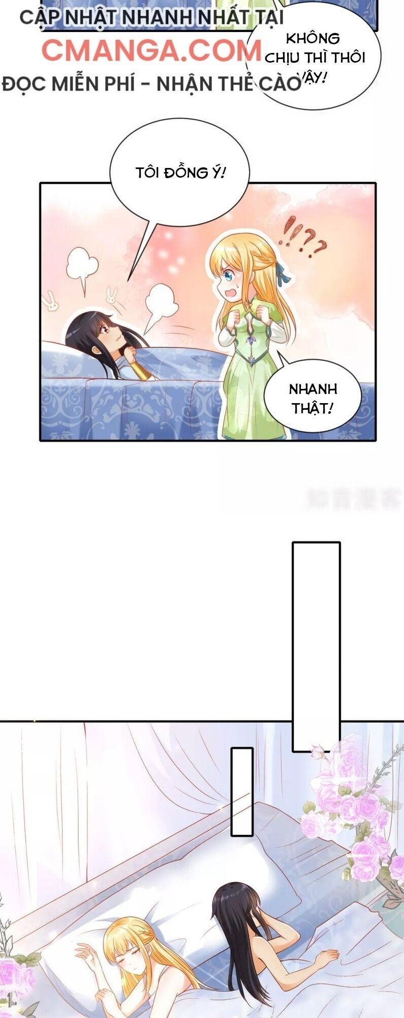 Sủng Hậu Của Vương Chapter 61 - 9