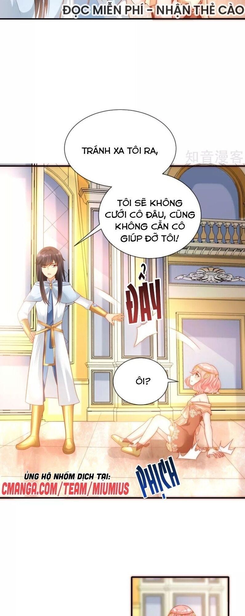 Sủng Hậu Của Vương Chapter 62 - 2