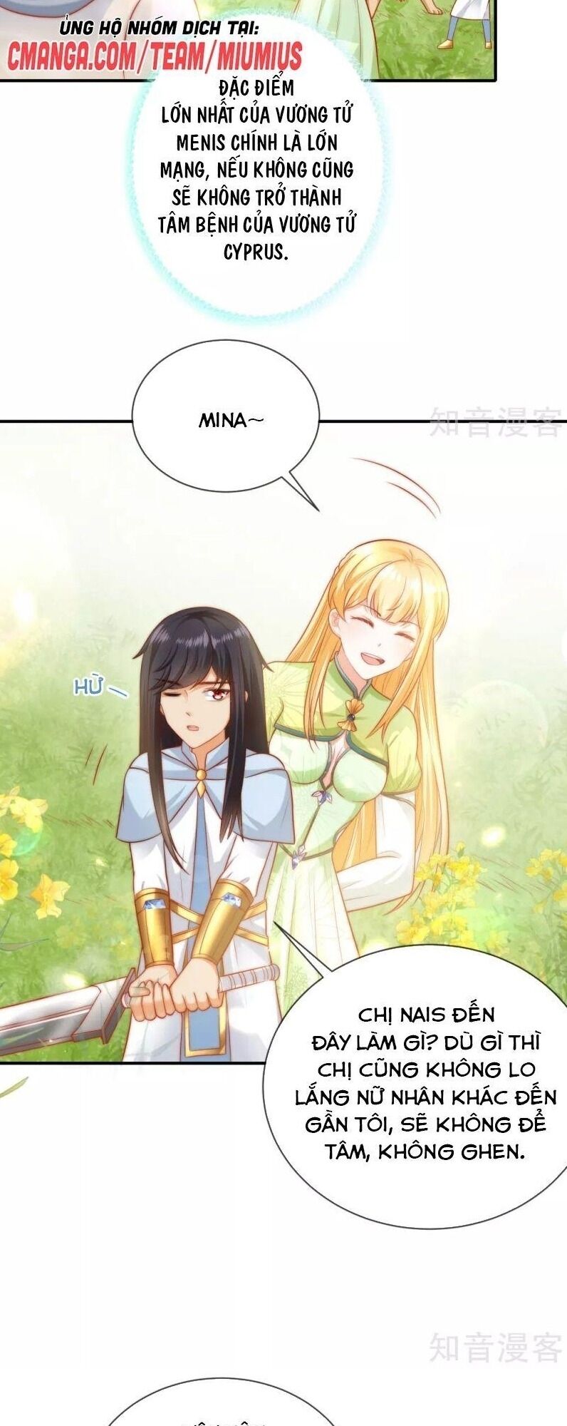 Sủng Hậu Của Vương Chapter 62 - 11