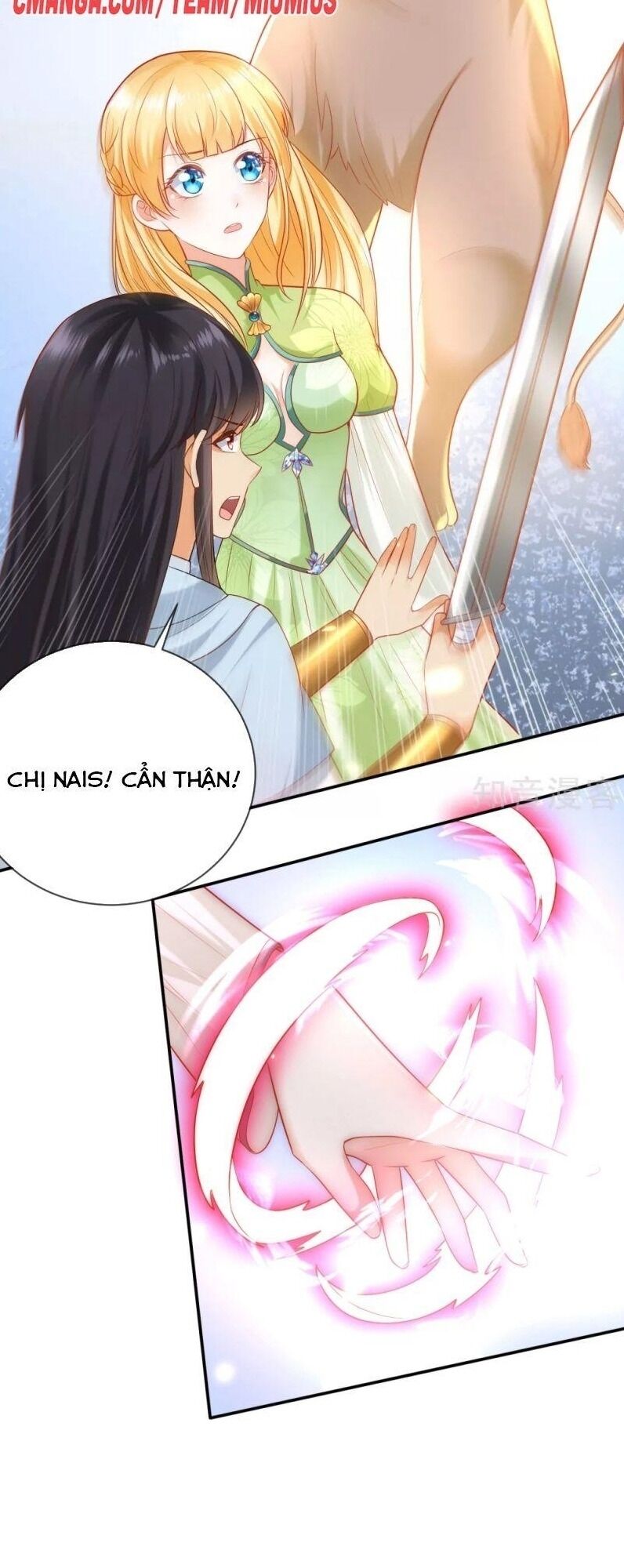 Sủng Hậu Của Vương Chapter 62 - 14