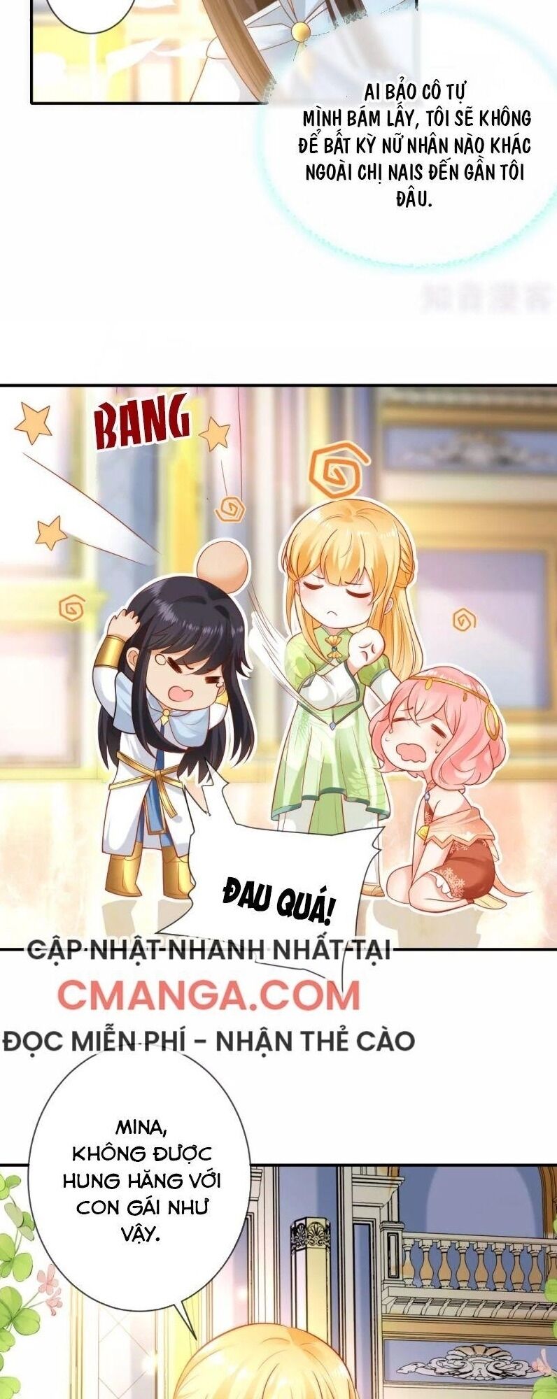 Sủng Hậu Của Vương Chapter 62 - 4