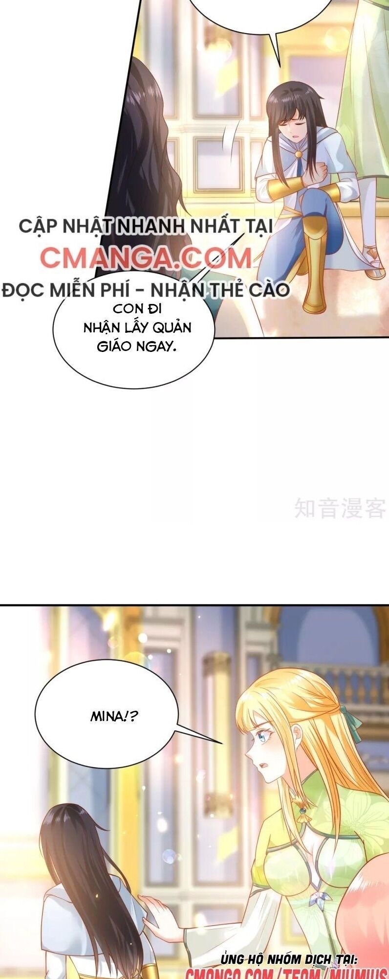 Sủng Hậu Của Vương Chapter 62 - 7