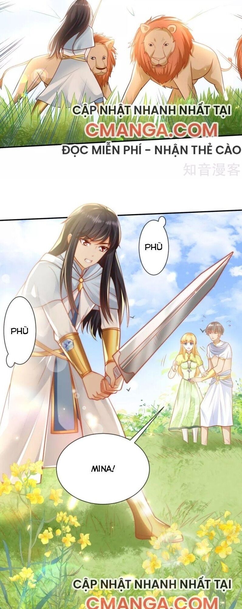 Sủng Hậu Của Vương Chapter 62 - 9