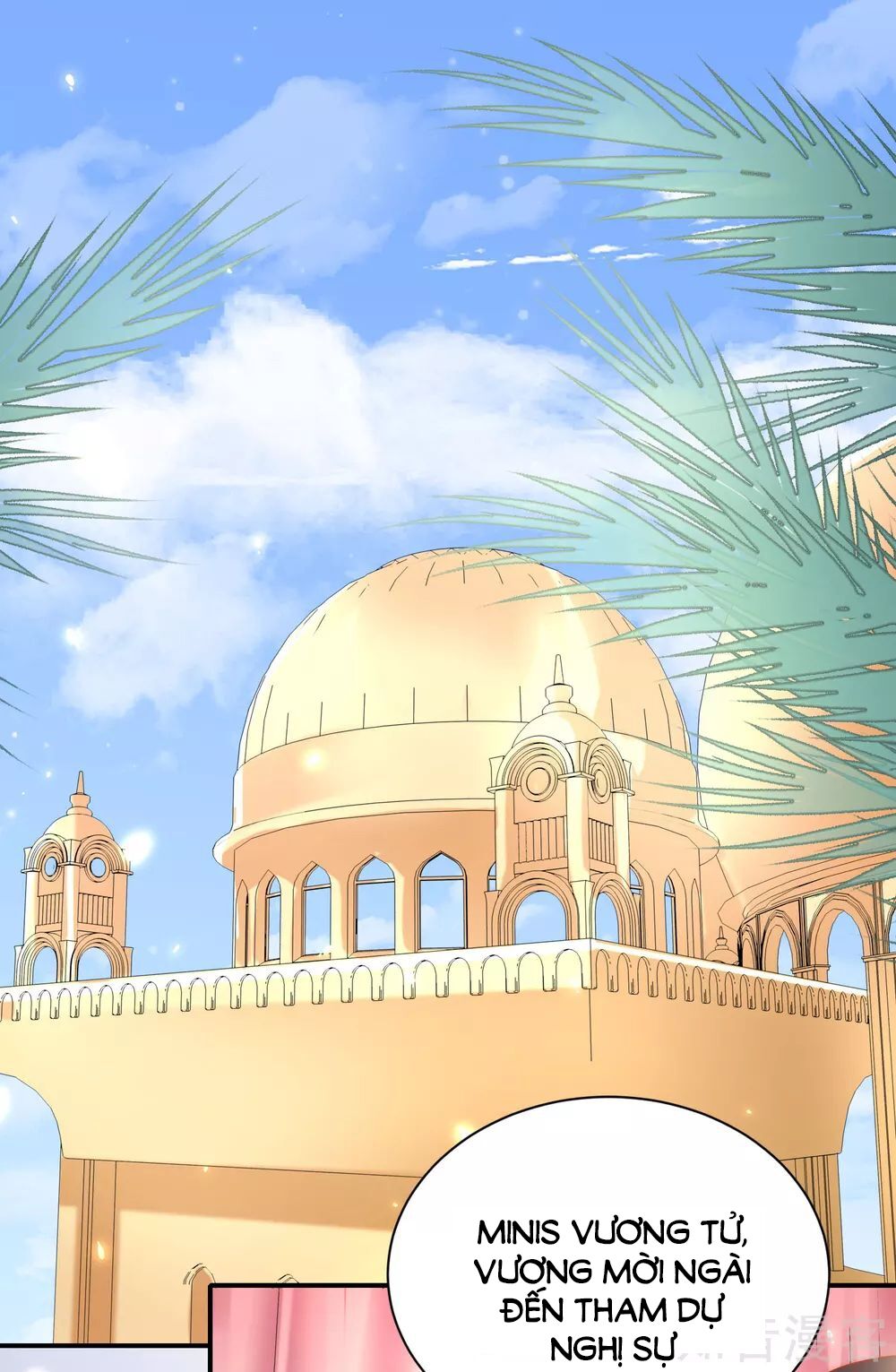 Sủng Hậu Của Vương Chapter 64 - 1