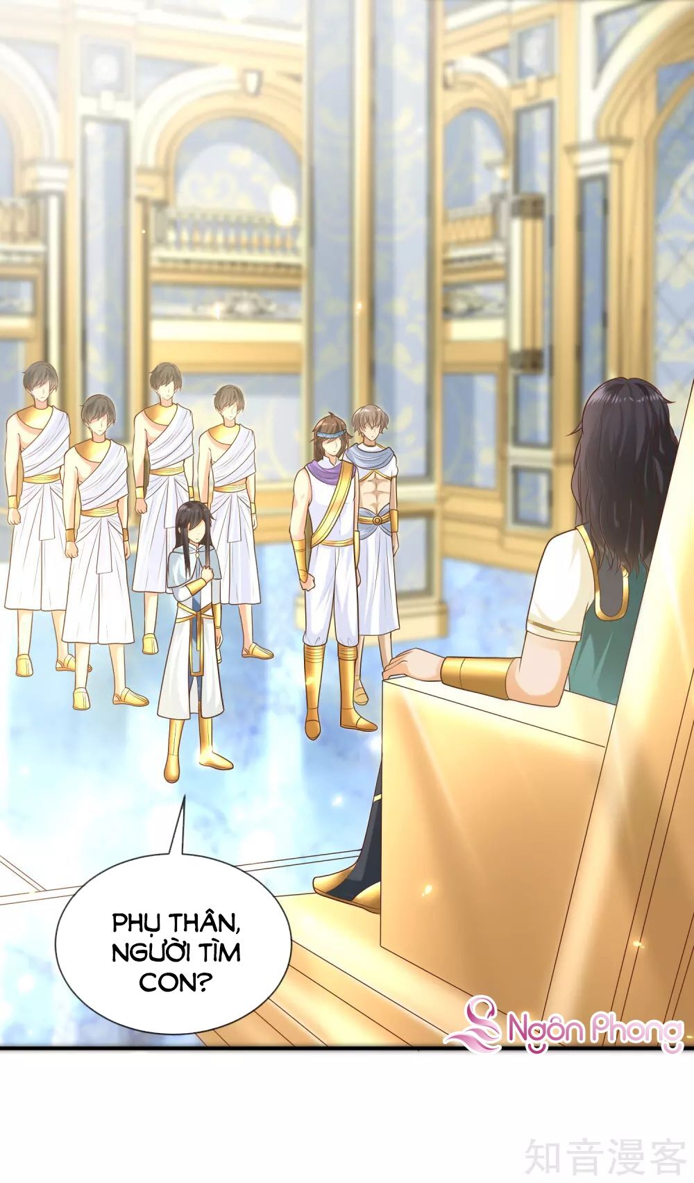 Sủng Hậu Của Vương Chapter 64 - 13